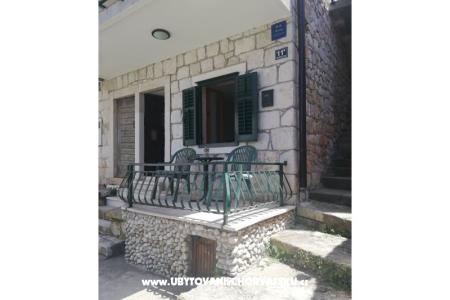 Appartementen Granić Podaca foto 5