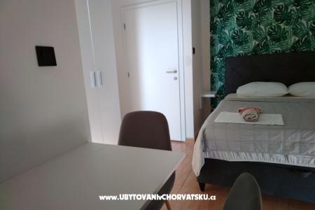 Appartementen IMAMOVIC Gradac – Podaca Kroatië