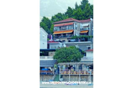 Appartementen Lasic Stipe Gradac – Podaca Kroatië