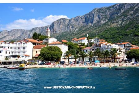 Appartementen Petra-Gradac foto 4