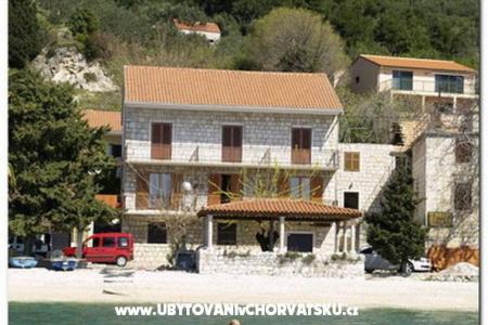 Appartementen Porobilo Brist Gradac – Podaca Kroatië