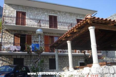 Appartementen Porobilo Brist foto 2