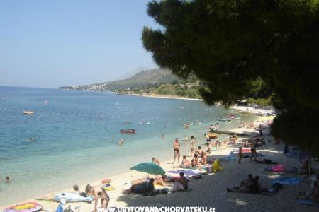 Appartementen Rosa i Kreso Gradac – Podaca Kroatië