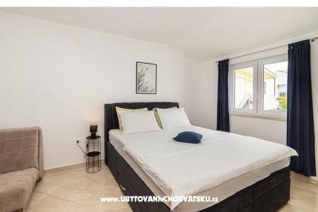 Appartementen Tilda Gradac – Podaca Kroatië