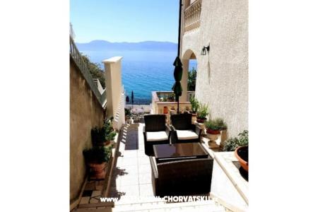 Appartementen Vrisak Gradac – Podaca Kroatië