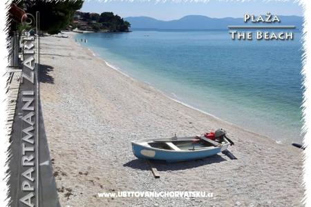 Appartementen Žarko foto 5