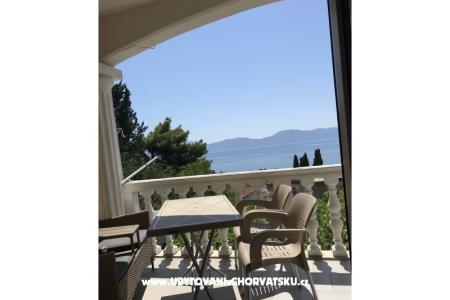Appartementen Franko-Roko Gradac – Podaca Kroatië