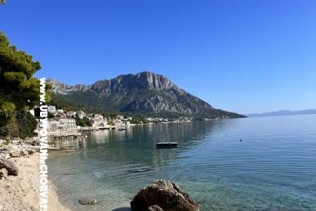 Appartement Mediteraneo Gradac – Podaca Kroatië