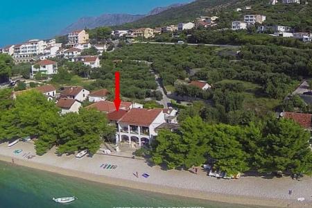 Appartement P&amp;M Gradac – Podaca Kroatië