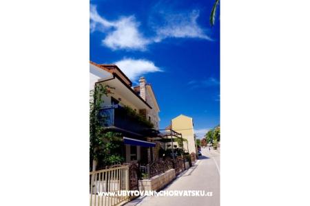 Appartementen Jerković Gradac foto 3