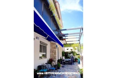 Appartementen Jerković Gradac foto 4