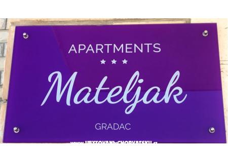 Appartementen Mateljak foto 4