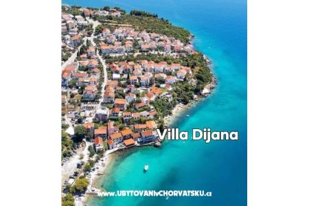 Dijana Beach Huis foto 2