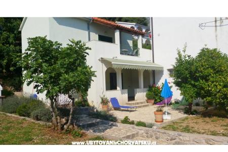 Huis Diana Brist Gradac – Podaca Kroatië