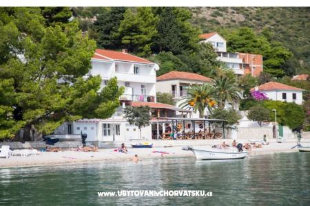 Appartementen Martičić Gradac – Podaca Kroatië