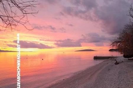 Appartementen Pervan  Gradac – Podaca Kroatië