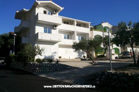 Appartementen Ivo Gradac – Podaca Kroatië