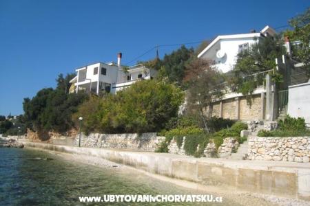 Villa Dzudza Gradac – Podaca Kroatië