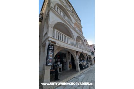 Vice Appartementen Gradac – Podaca Kroatië