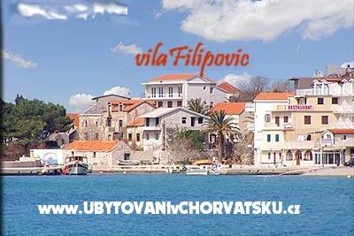 Vila Filipovic Gradac – Podaca Kroatië