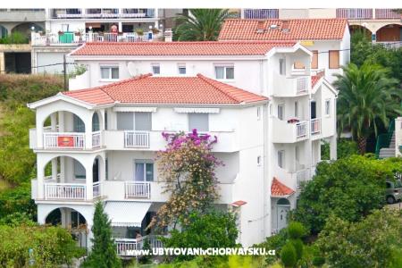 Vila Joško Gradac – Podaca Kroatië