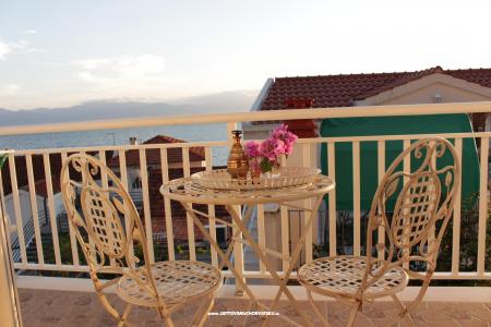 Villa Baba Kata Gradac – Podaca Kroatië