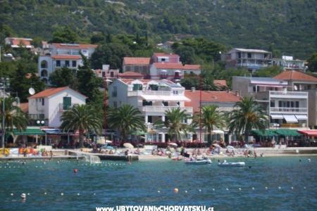 Villa Ivanka Gradac – Podaca Kroatië