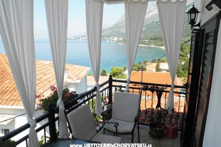 Villa Niko Gradac Gradac – Podaca Kroatië