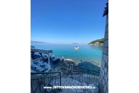  Appartementen Ines Gradac – Podaca Kroatië