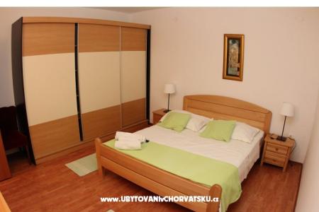 Appartementen  Burkovo foto 5