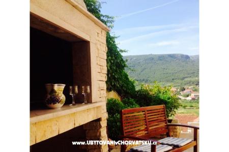 Appartementen Belić  eiland Hvar Kroatië