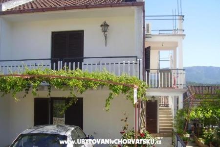 Appartementen Brkan foto 3