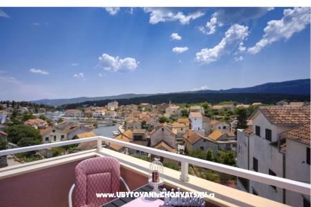 Appartementen Ena eiland Hvar Kroatië