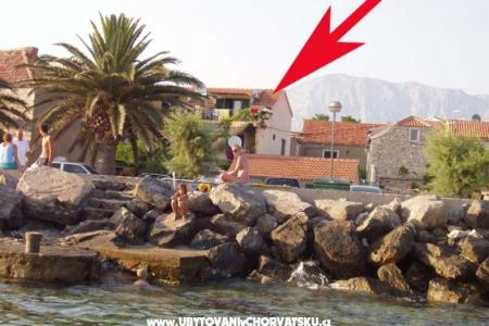 Appartementen Jure eiland Hvar Kroatië