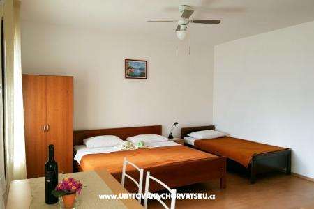Appartementen Komarica foto 4