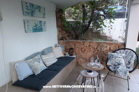 Appartementen Kordić eiland Hvar Kroatië