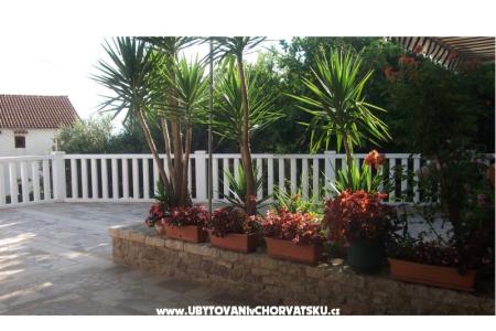 Appartementen Nada eiland Hvar Kroatië