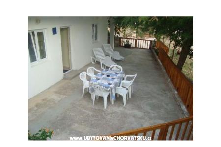 Appartementen Oskorušica foto 5
