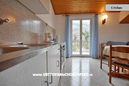 Appartementen Rubinić foto 3