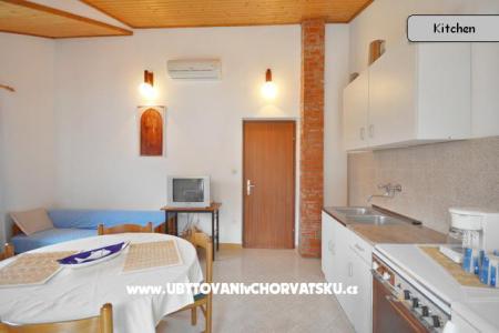 Appartementen Rubinić foto 4