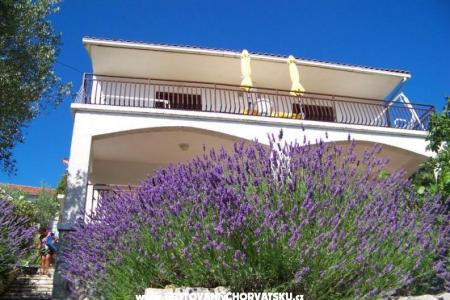 Appartementen Stipišić eiland Hvar Kroatië