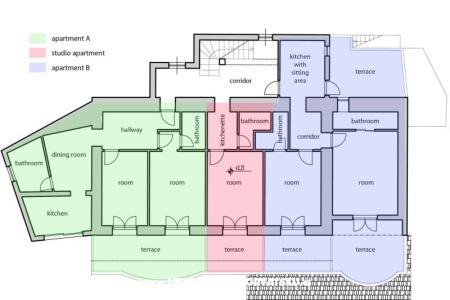 Appartementen  Mate Slavic foto 5