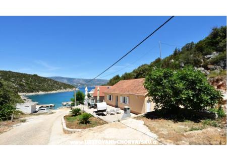 Beach Huis Hvar eiland Hvar Kroatië