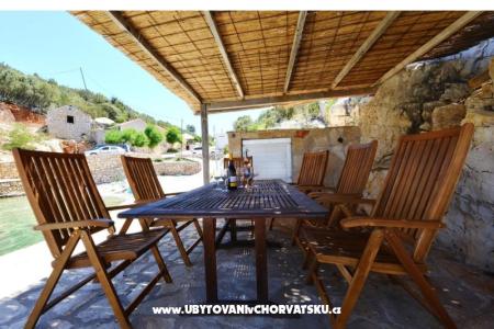 Beach Huis Hvar foto 4