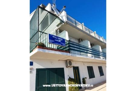 Appartementen Ana i Ante eiland Hvar Kroatië