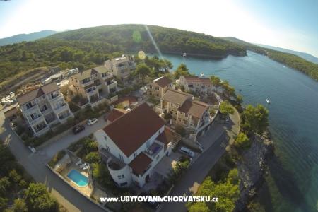Villa Blaskovic eiland Hvar Kroatië