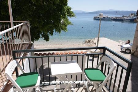 Appartement ETTA (house op het strand) foto 5
