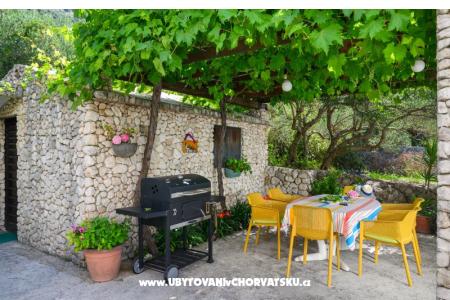 Appartementen Šimić Igrane foto 2