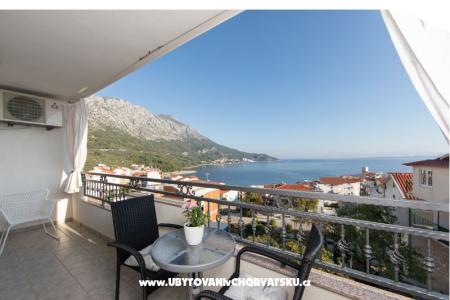 Appartementen Nian&amp;Mili Igrane Kroatië