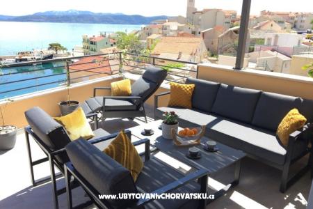 Appartementen Peko Igrane Kroatië